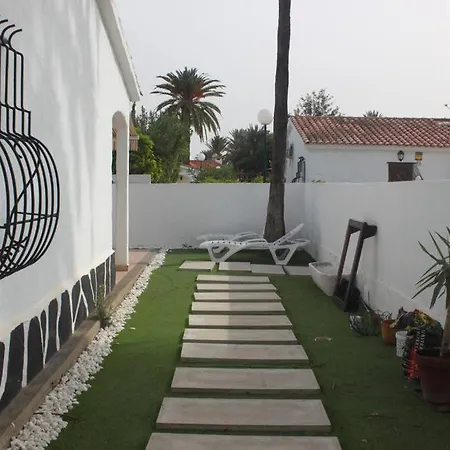 Relaxing Playa Del Ingles Maspalomas (Gran Canaria)